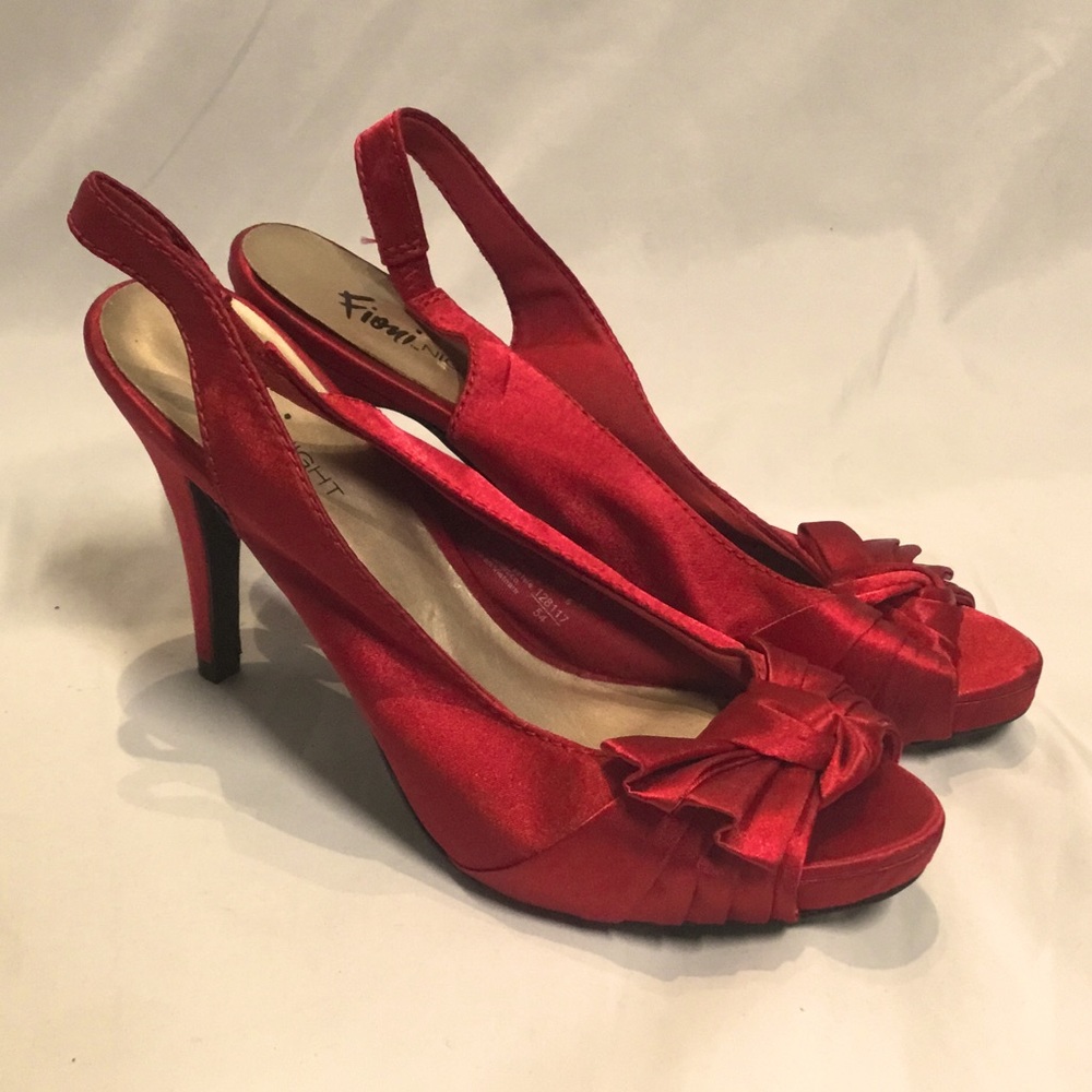 Fioni Night Shoes